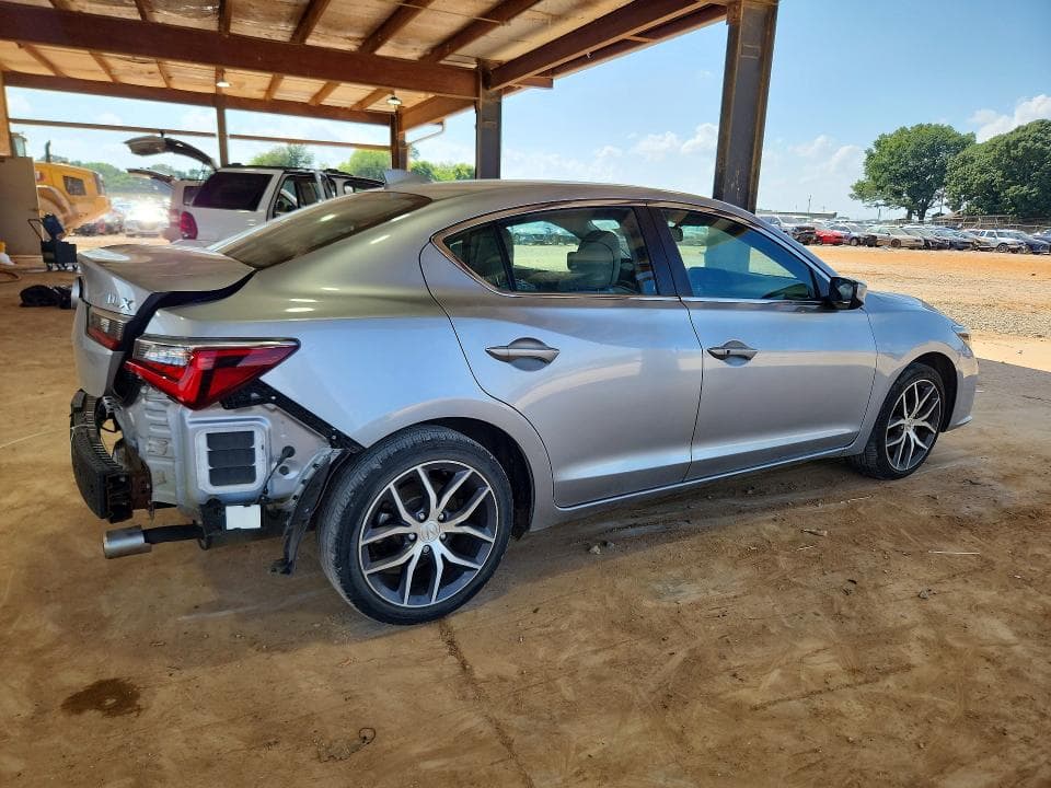 2019 ACURA ILX PREMIUM 3