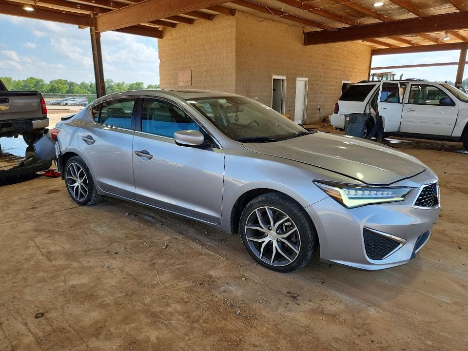 2019 ACURA ILX PREMIUM 4