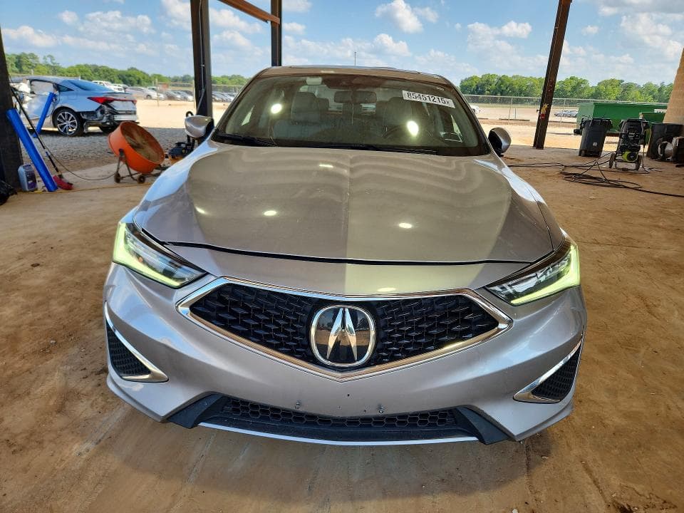 2019 ACURA ILX PREMIUM 5