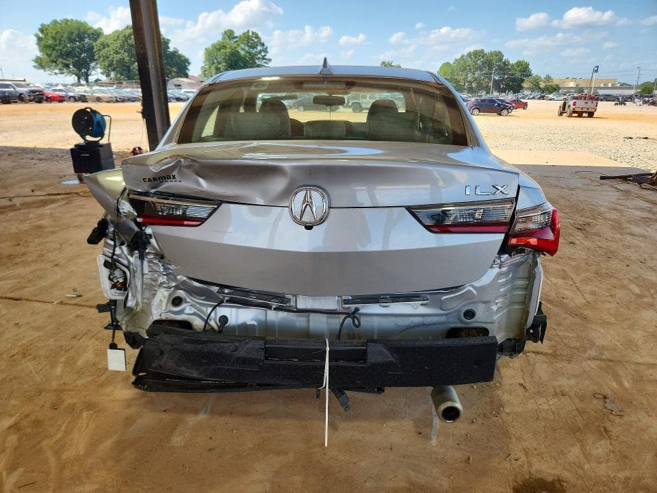 2019 ACURA ILX PREMIUM 6