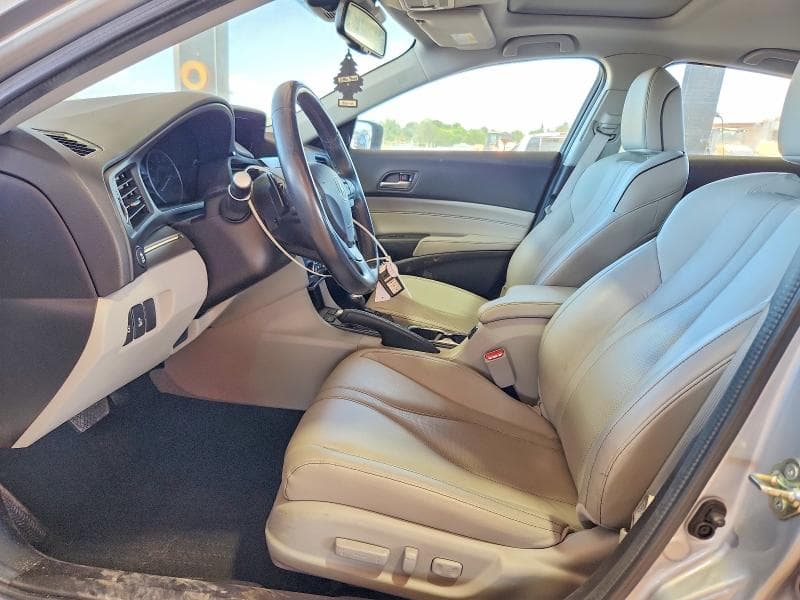 2019 ACURA ILX PREMIUM 7