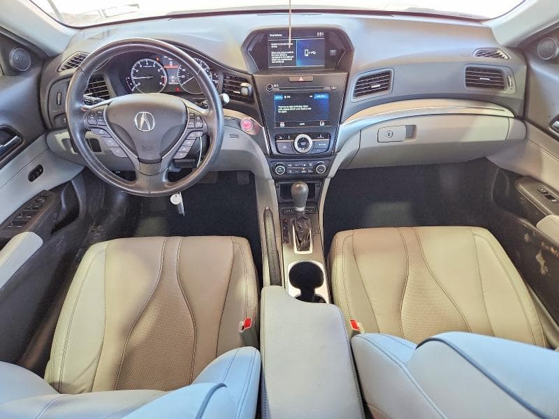 2019 ACURA ILX PREMIUM 8