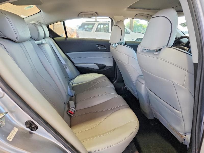 2019 ACURA ILX PREMIUM 10
