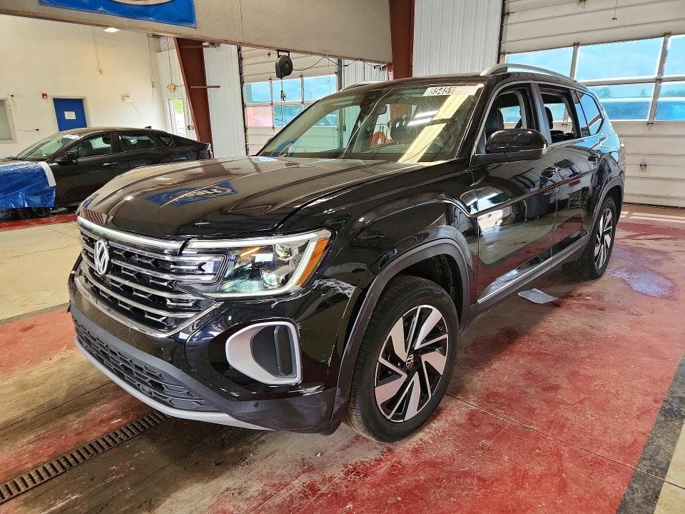 2025 VOLKSWAGEN ATLAS SEL - 1