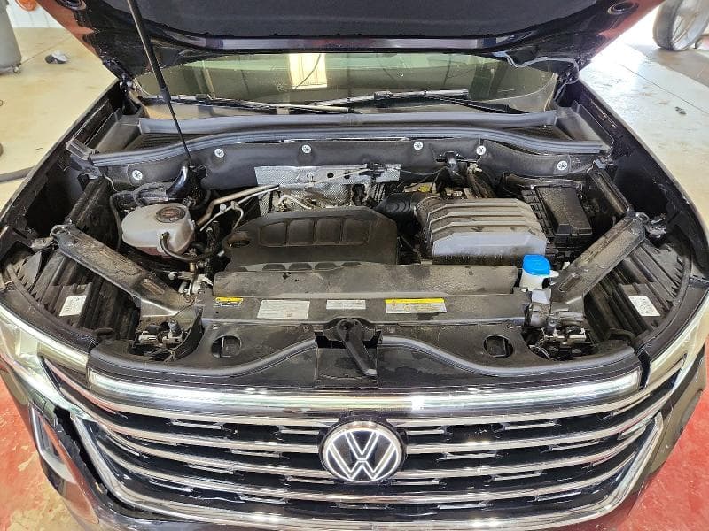 2025 VOLKSWAGEN ATLAS SEL 11