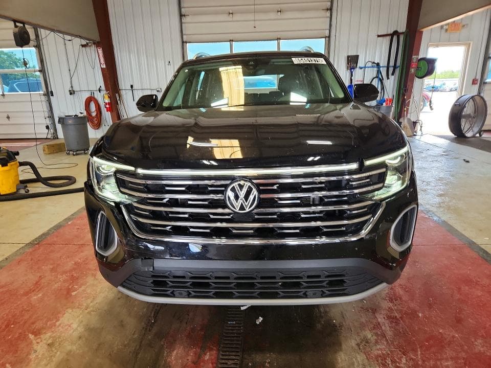 2025 VOLKSWAGEN ATLAS SEL 5