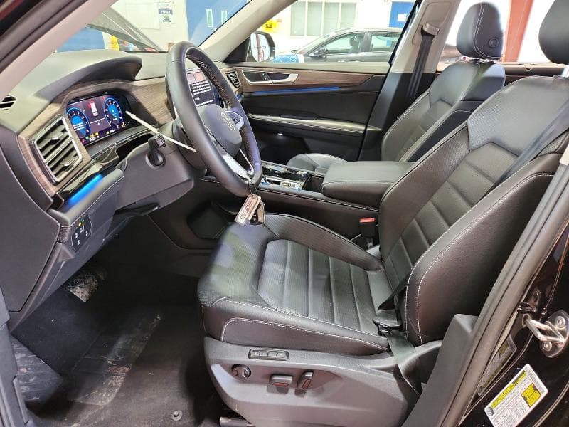 2025 VOLKSWAGEN ATLAS SEL 7
