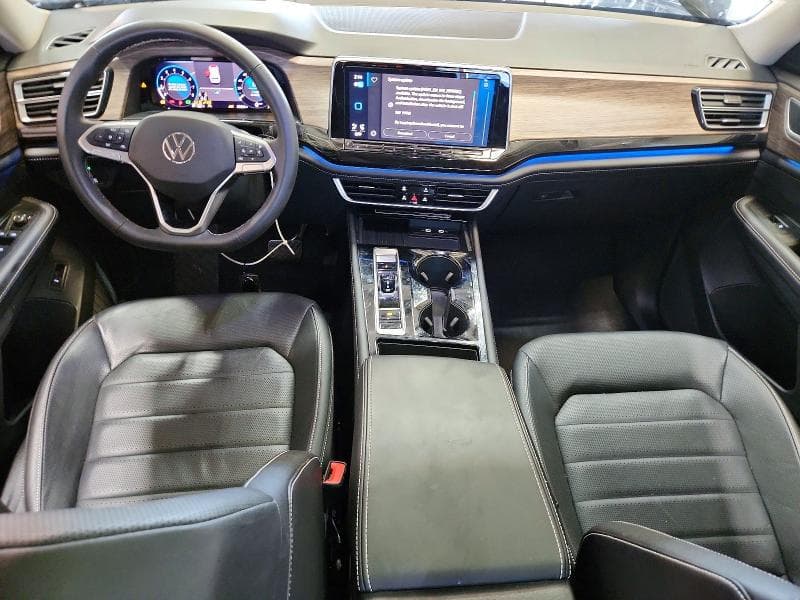 2025 VOLKSWAGEN ATLAS SEL 8