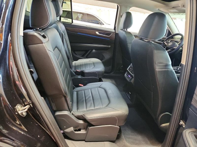 2025 VOLKSWAGEN ATLAS SEL 10