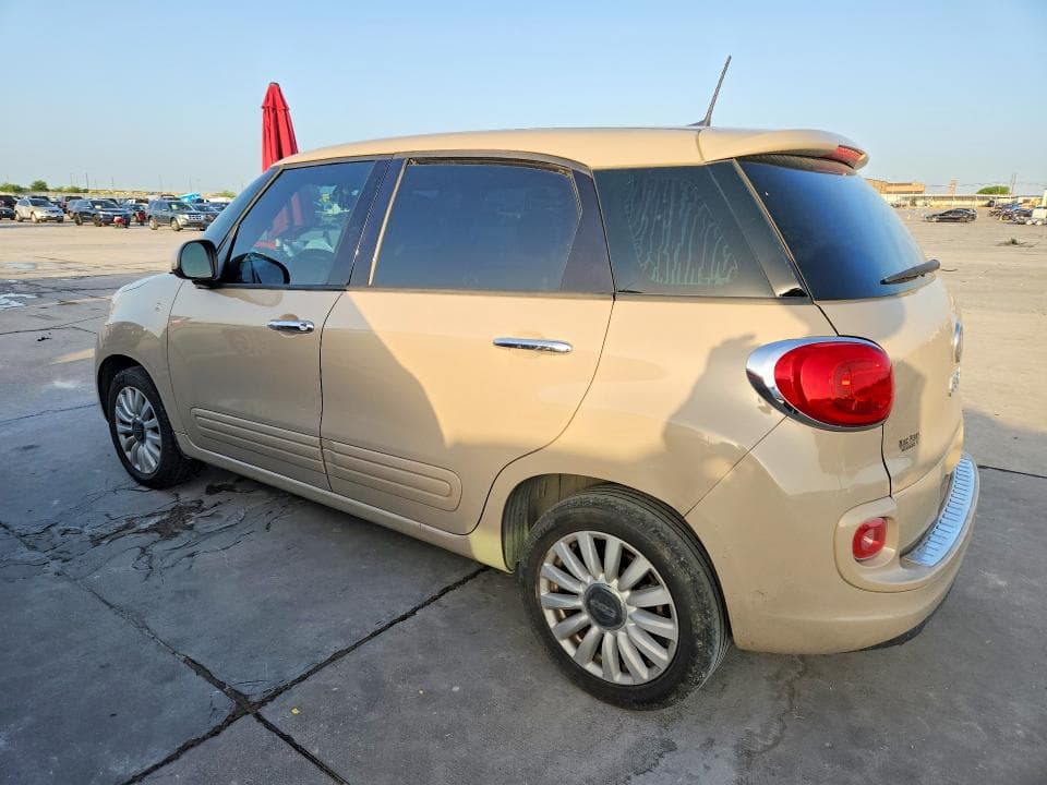 2017 FIAT 500L POP 2