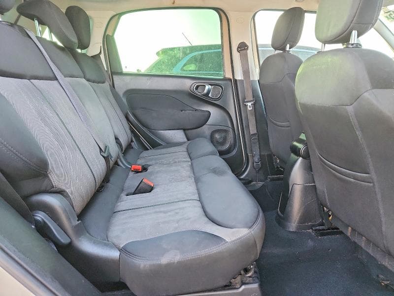 2017 FIAT 500L POP 11