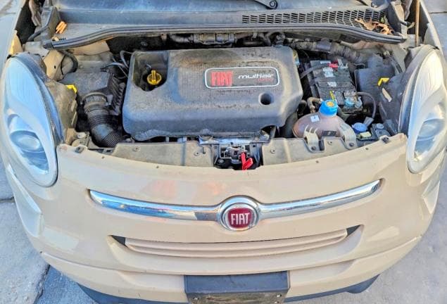 2017 FIAT 500L POP 12