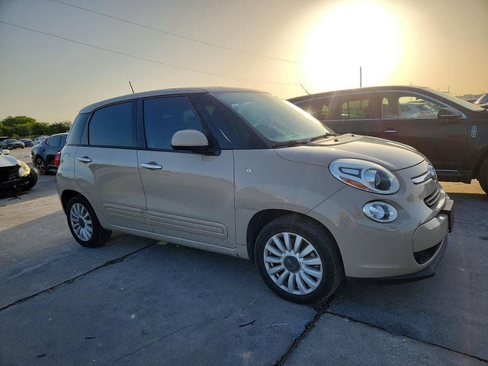2017 FIAT 500L POP 4