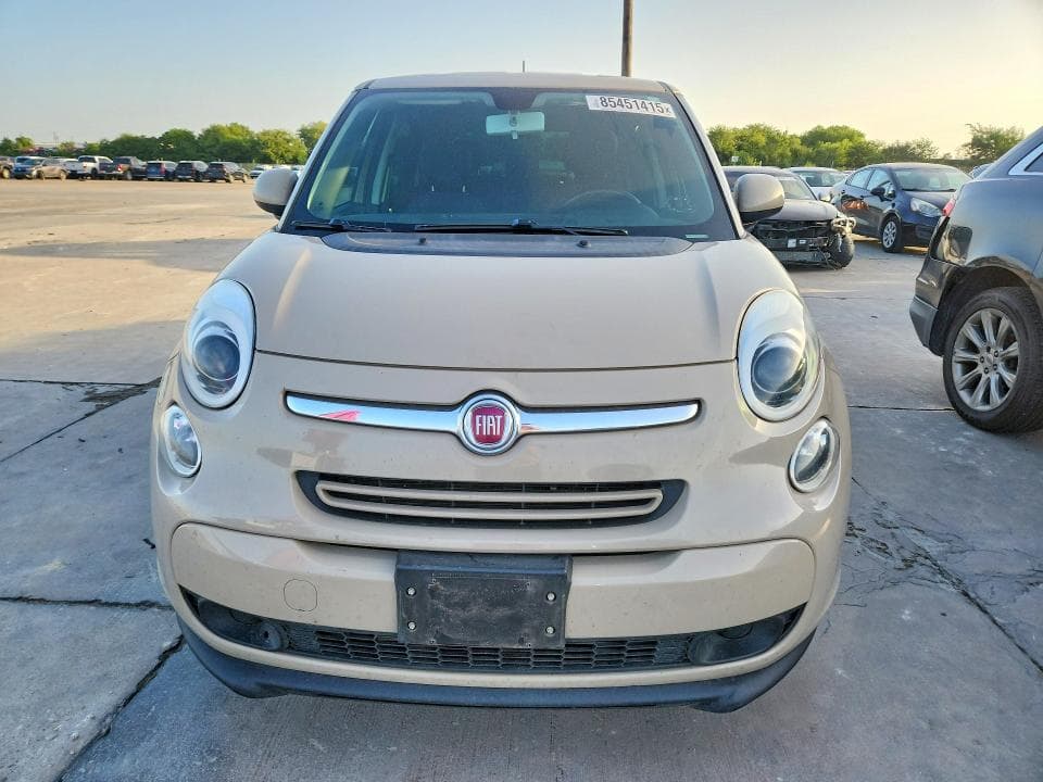 2017 FIAT 500L POP 5