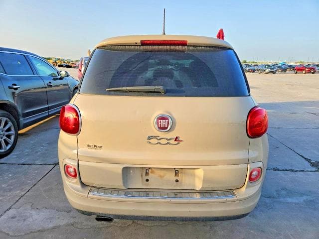 2017 FIAT 500L POP 6