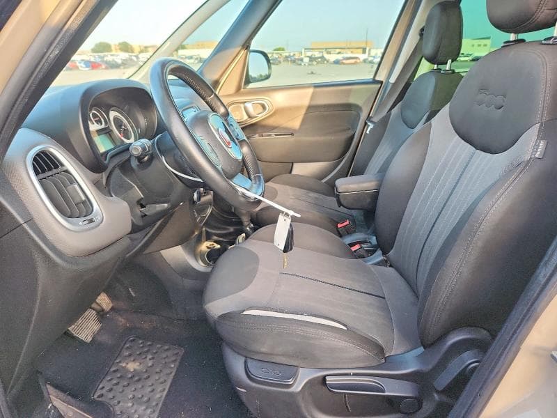 2017 FIAT 500L POP 7