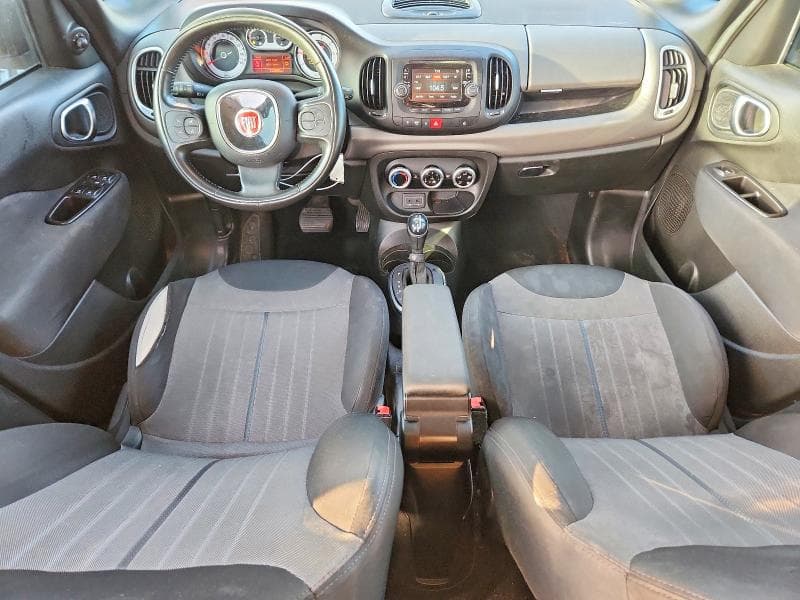 2017 FIAT 500L POP 8