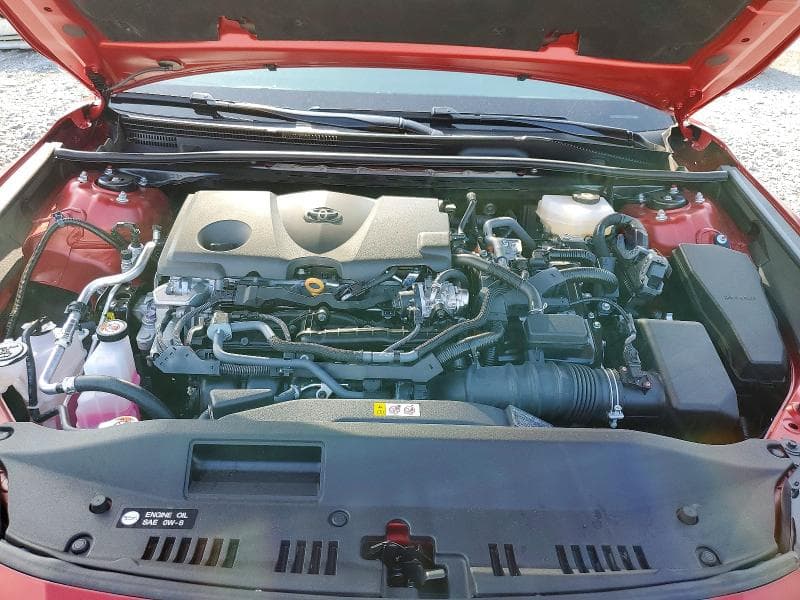 2026 TOYOTA CAMRY SE 11