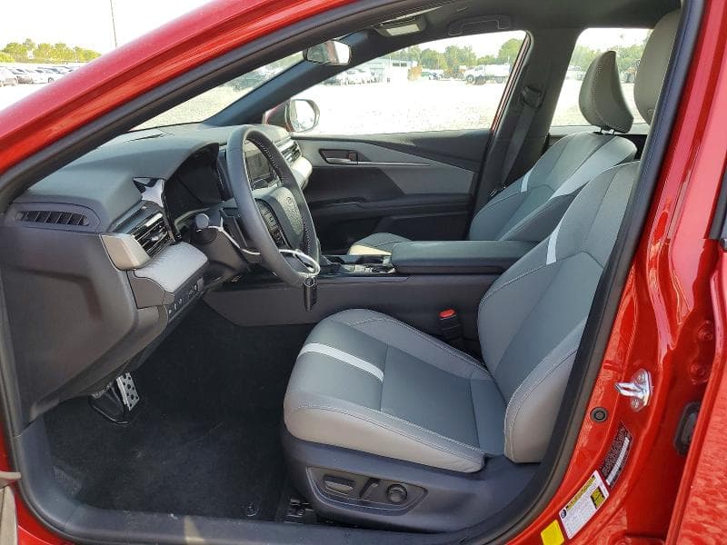 2026 TOYOTA CAMRY SE 7