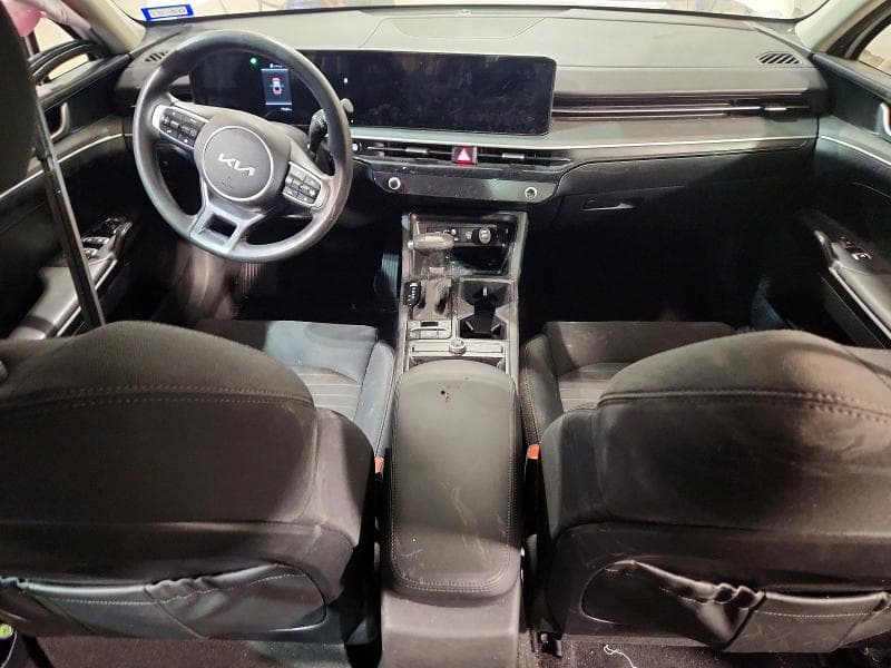 2025 KIA K5 LXS 8