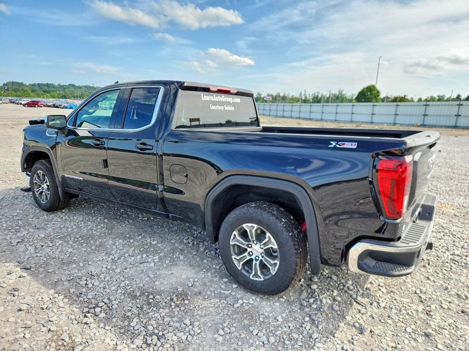 2026 GMC SIERA15002WD 2