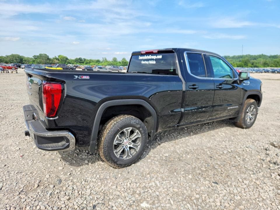 2026 GMC SIERA15002WD 3