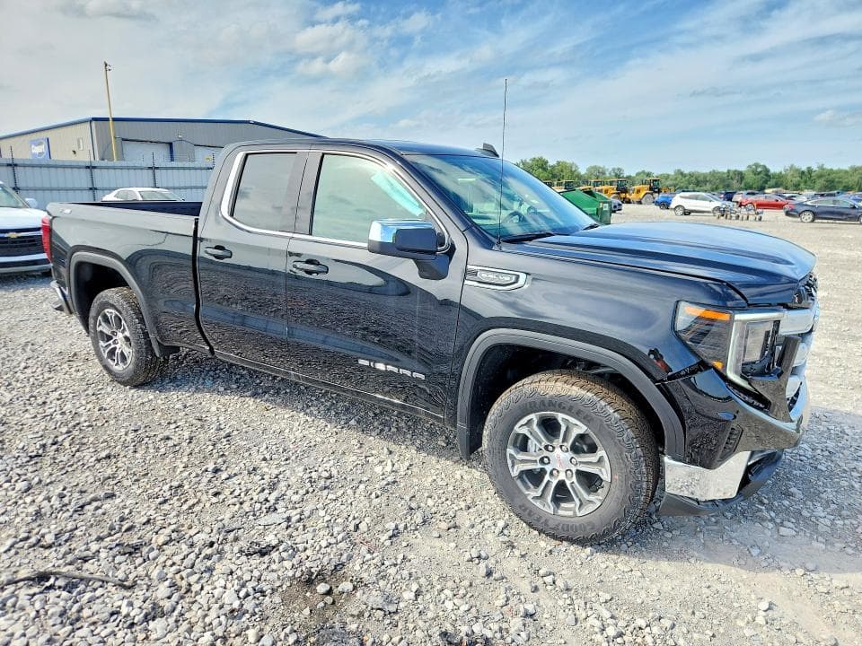 2026 GMC SIERA15002WD 4