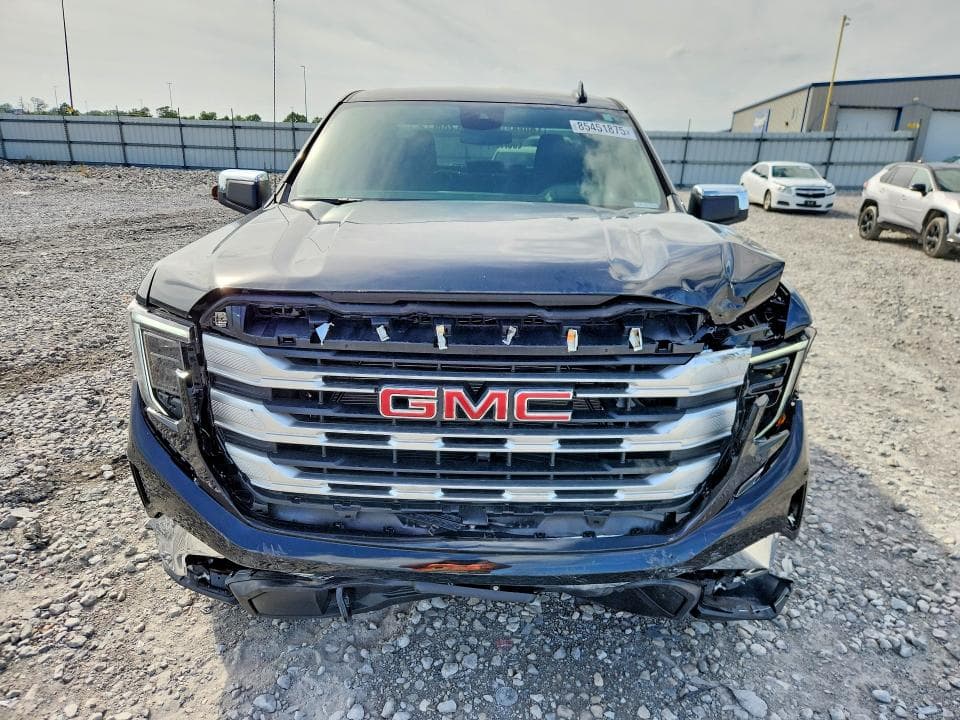 2026 GMC SIERA15002WD 5