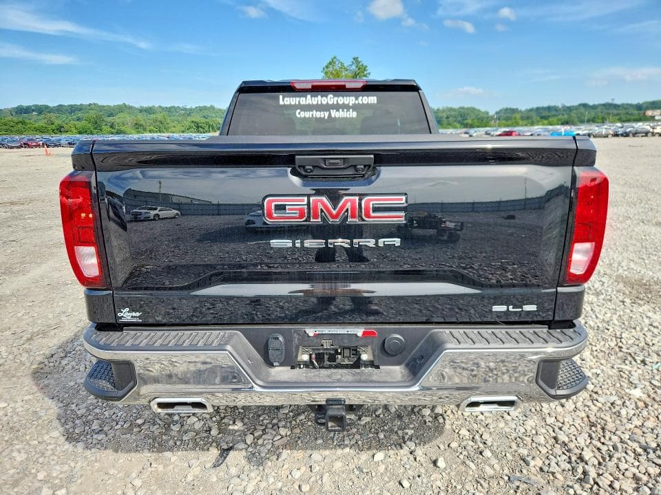 2026 GMC SIERA15002WD 6