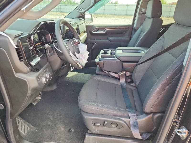 2026 GMC SIERA15002WD 7