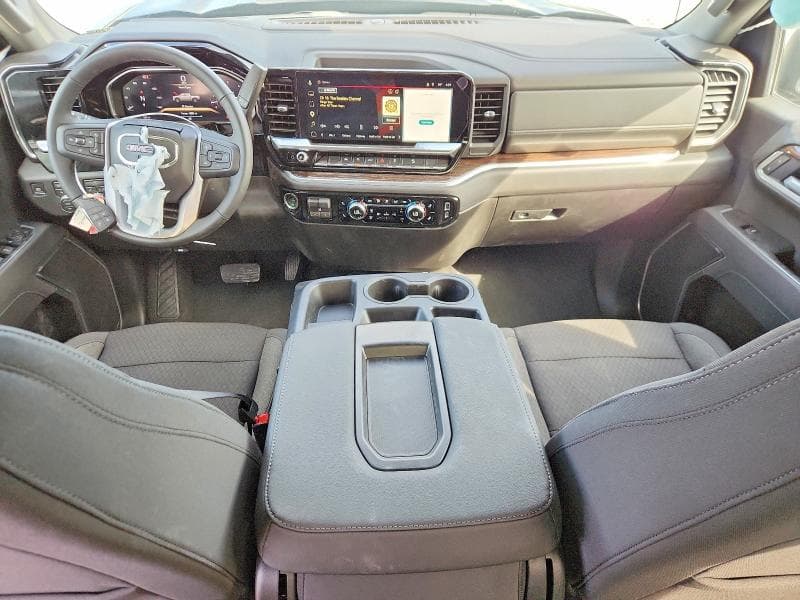 2026 GMC SIERA15002WD 8