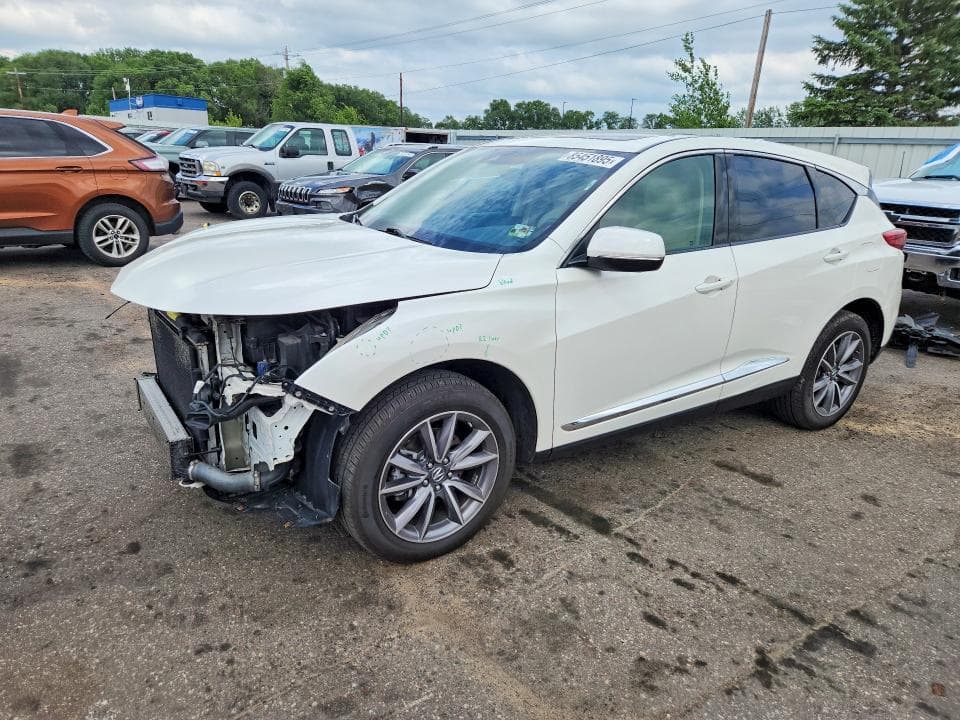 2019 ACURA RDX TECHNOLOGY - 1