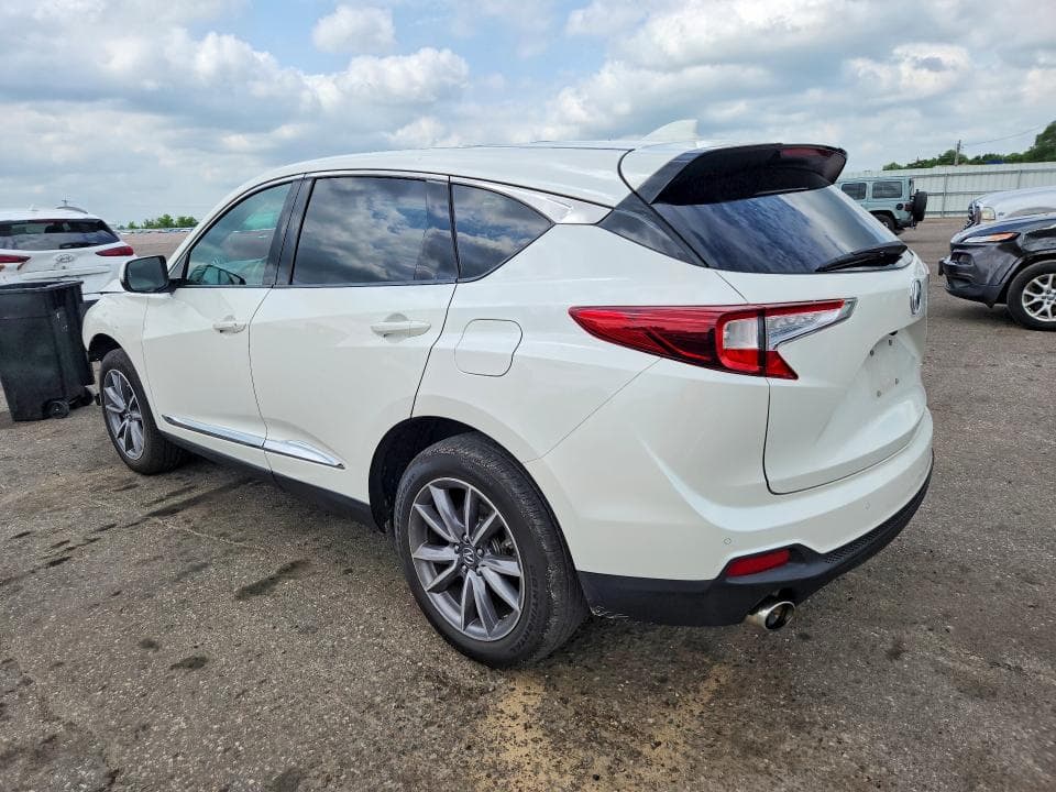 2019 ACURA RDX TECHNOLOGY 2