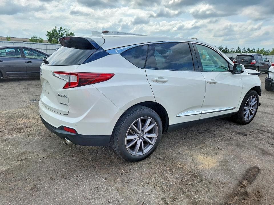2019 ACURA RDX TECHNOLOGY 3