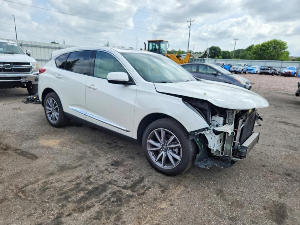 2019 ACURA RDX TECHNOLOGY 4