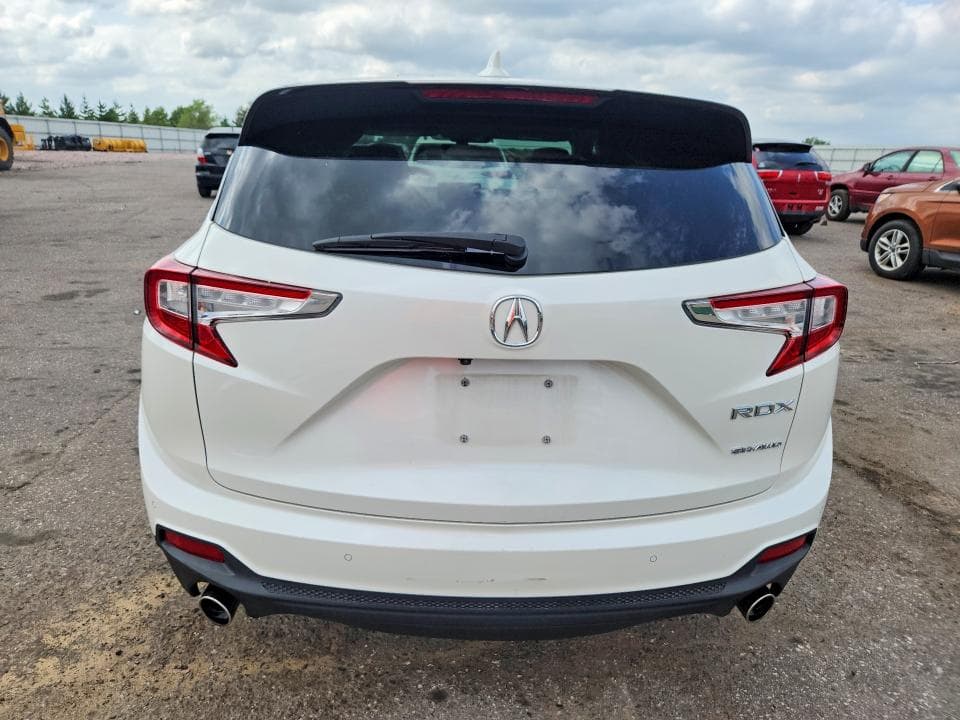 2019 ACURA RDX TECHNOLOGY 6