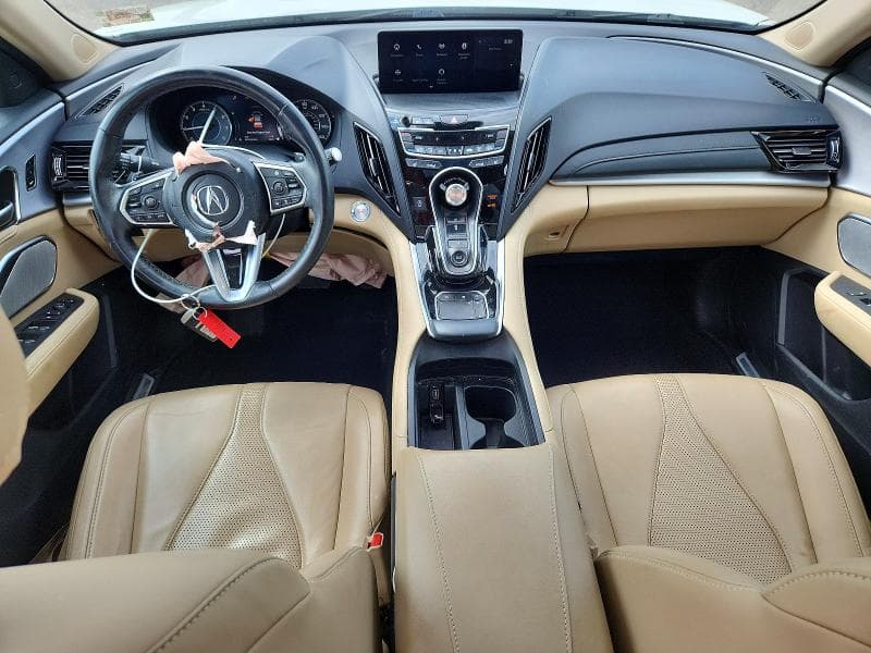 2019 ACURA RDX TECHNOLOGY 8