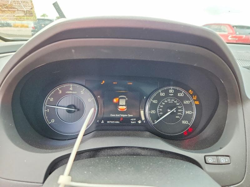 2019 ACURA RDX TECHNOLOGY 9