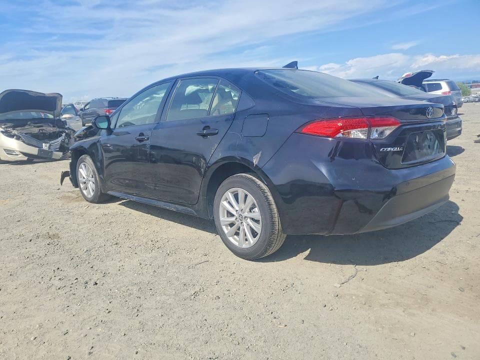 2024 TOYOTA COROLLA HYBRID LE 2