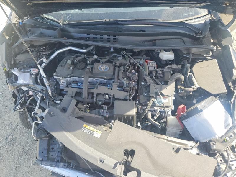 2024 TOYOTA COROLLA HYBRID LE 11
