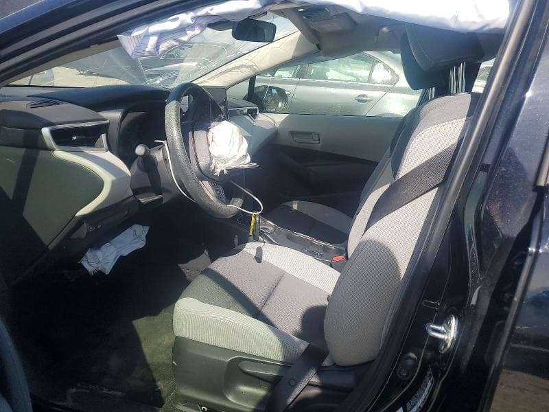 2024 TOYOTA COROLLA HYBRID LE 7