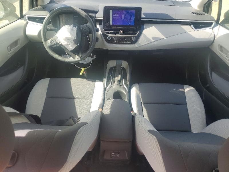 2024 TOYOTA COROLLA HYBRID LE 8