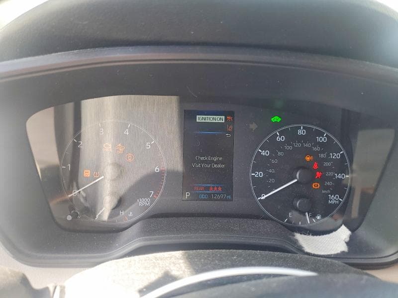 2024 TOYOTA COROLLA HYBRID LE 9