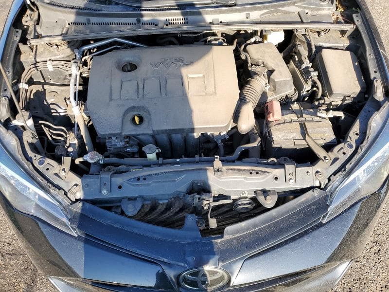 2019 TOYOTA COROLLA LE LE 11