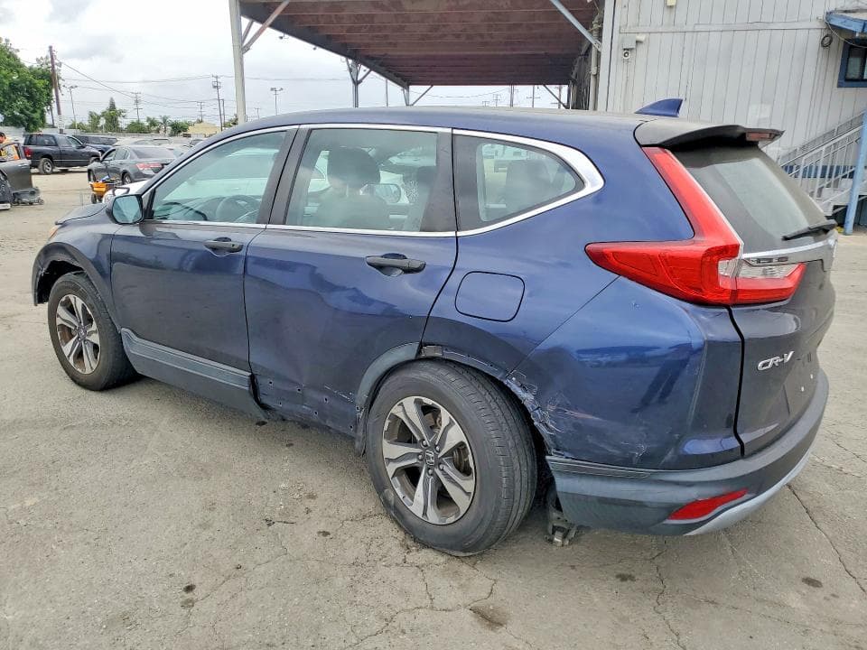 2018 HONDA CR-V LX 2