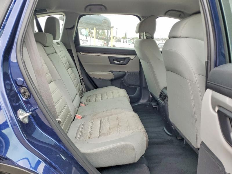 2018 HONDA CR-V LX 11