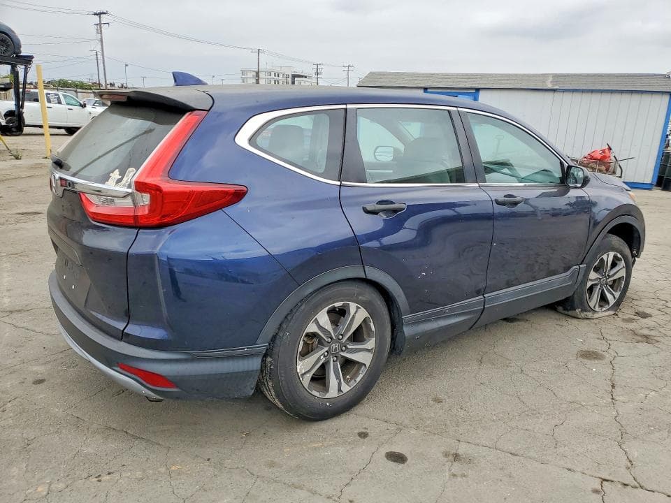 2018 HONDA CR-V LX 3
