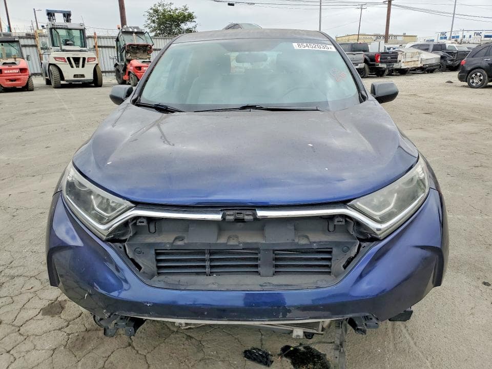 2018 HONDA CR-V LX 5