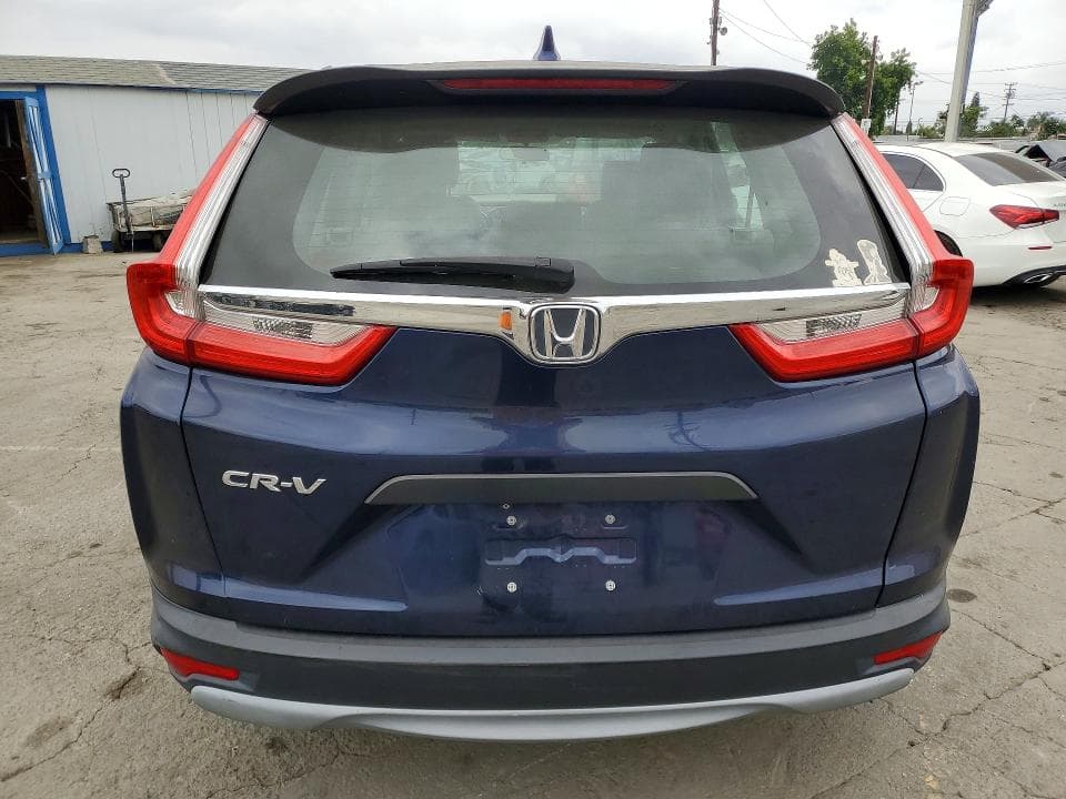 2018 HONDA CR-V LX 6