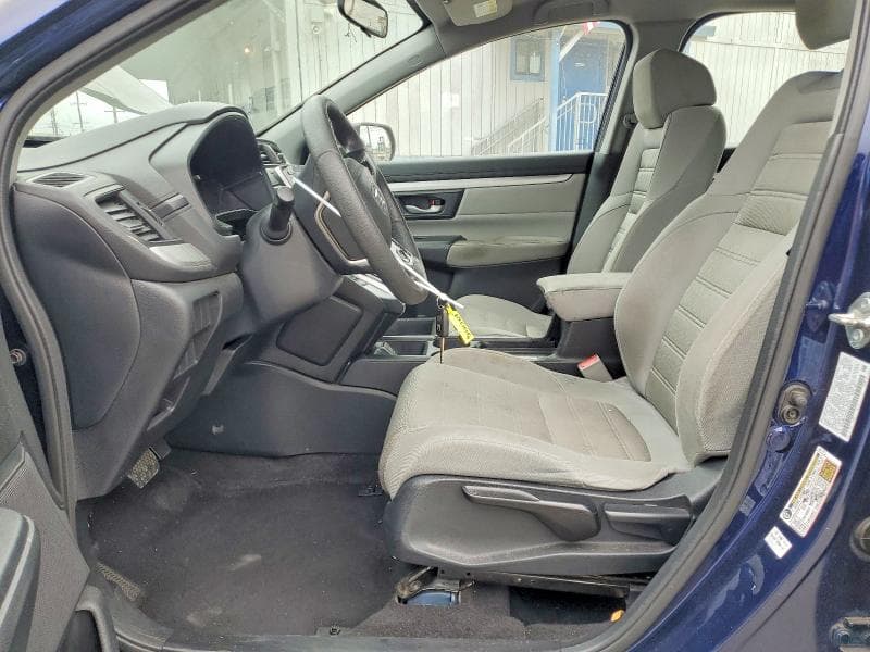 2018 HONDA CR-V LX 7